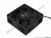 120669 Cooler Master A7025-33RB-3AN-F2 Server - Square Fan DF0702512RFMN, dia70x70x25, w80x3x3, 12V 0.22A Cooler Master A7025-33RB-3AN-F2 Server - Square Fan 