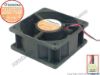 120730 SUNON KD1206PTS3 Server - Square Fan H.C112.GN-150, sq60x60x25, w40x2x2, 12V 0.8W SUNON KD1206PTS3 Server - Square Fan 