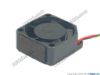 120772 SUNON MC25101V2-0000-F99 Server - Square Fan sq25x25x10, w15x2x2, 12V 0.45W SUNON MC25101V2-0000-F99 Server - Square Fan 