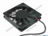 120799 SUNON PSD1208PHB1-A Server - Square Fan (2).B3730.F.GN, sq80x80x15, w40x4x4, 12V 3.7W SUNON PSD1208PHB1-A Server - Square Fan 