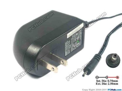 121118 Other Brands Sunny AC Adapter 5V-12V 5V 2.6A, 2.5/0.7mm, US 2-Pin, New Other Brands Sunny AC Adapter 5V-12V 