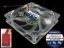 121175 Gigabyte DF1202512RFLN Server - Square Fan sq120x120x25, w50x3x3, 12V 0.16A Gigabyte DF1202512RFLN Server - Square Fan 