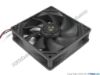 121197 Sanyo Denki 9S0912P4F011 Server - Square Fan sq92x92x25, 4-wire, 12V 0.17A Sanyo Denki 9S0912P4F011 Server - Square Fan 
