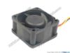 121203 SEI A4020B12UD-A Server - Square Fan sq40x40x20, 3-wire, 12V  0.20A SEI A4020B12UD-A Server - Square Fan 
