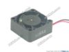 121240 SEPA MFC25F-12L Server - Square Fan sq25x25x10, 2-wire, 12V 0.06A SEPA MFC25F-12L Server - Square Fan 