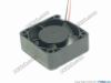 121265 SEPA AD0412MB-D51 Server - Square Fan S, Q, sq40x40x15, 2-wire, 12V 0.12A SEPA AD0412MB-D51 Server - Square Fan 