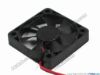121277 ADDA AD0512MX-G70 Server - Square Fan T, sq50x50x10, 2-wire, 12V 0.07A ADDA AD0512MX-G70 Server - Square Fan 