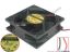 121304 ADDA AD0812UB-A71GL Server - Square Fan sq80x80x25, 2-wire, 12V 0.45A ADDA AD0812UB-A71GL Server - Square Fan 