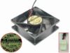 121311 ADDA AD0824MB-A70GL Server - Square Fan T, sq80x80x25, 2-wire, 24V 0.10A ADDA AD0824MB-A70GL Server - Square Fan 