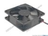 121315 ADDA AD0824VB-A71GP Server - Square Fan G, 2-wire, 24V 0.38A ADDA AD0824VB-A71GP Server - Square Fan 