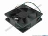 121322 ADDA AD0912UX-A78GL Server - Square Fan ZD1, S, sq90x90x25, 4-wire, 12V 0.50A ADDA AD0912UX-A78GL Server - Square Fan 