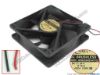 121324 ADDA AD0924HB-A71GL Server - Square Fan sq92x92x25, 2-wire, 24V 0.15A ADDA AD0924HB-A71GL Server - Square Fan