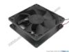 121324 ADDA AD0924HB-A71GL Server - Square Fan sq92x92x25, 2-wire, 24V 0.15A ADDA AD0924HB-A71GL Server - Square Fan