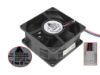 121411 Delta Electronics AFB0812SHE Server - Square Fan SM01, sq80x80x38, 3-wire, 12V 1.00A Delta Electronics AFB0812SHE Server - Square Fan
