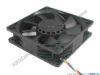 121415 Delta Electronics AFB1212SHF Server - Square Fan 8E1G, 4-wire, 12V 1.65A Delta Electronics AFB1212SHF Server - Square Fan 