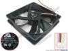 121454 Delta Electronics NFB1212M Server - Square Fan AM09, sq120x120x25, w60x4x4, 12V 0.32A Delta Electronics NFB1212M Server - Square Fan