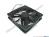 121454 Delta Electronics NFB1212M Server - Square Fan AM09, sq120x120x25, w60x4x4, 12V 0.32A Delta Electronics NFB1212M Server - Square Fan
