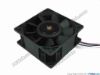 121463 Delta Electronics PFB0924EHE Server - Square Fan CA86, sq90x90x38, 3-wire, 24V 0.42A Delta Electronics PFB0924EHE Server - Square Fan 