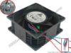 121465 Delta Electronics PFB0948EHE Server - Square Fan 6M04, sq92x92x38, 3-wire, 48V 0.26A Delta Electronics PFB0948EHE Server - Square Fan