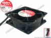 121576 Nidec A30135-89 Server - Square Fan TA450, sq120x120x38, 5-wire 230V 0.130A Nidec A30135-89 Server - Square Fan