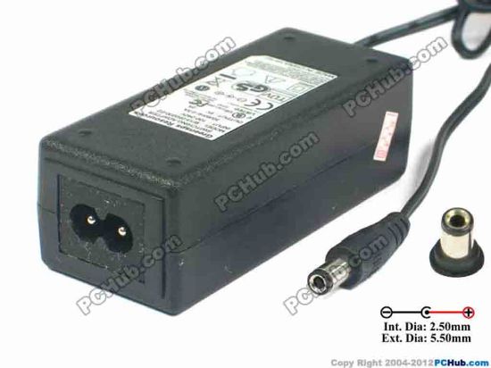 121786 Other Brands Greensps AC Adapter 5V-12V 5V 2A, 5.5/2.5mm, 2-Prong , New Other Brands Greensps AC Adapter 5V-12V 