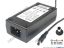 121856 Dajing DJ-U48S-12 AC Adapter 5V-12V 12V 4A, 5.5/2.1mm, C14, New Dajing DJ-U48S-12 AC Adapter 5V-12V