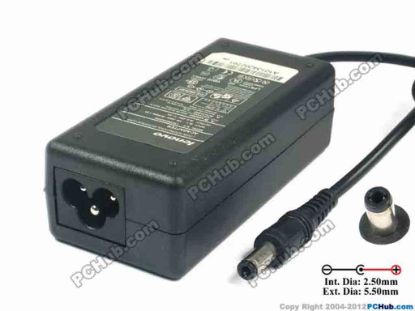 121921 Lenovo S10 Series AC Adapter- Laptop 20V 2A, 5.5/2.5mm, 3-Prong, New Lenovo S10 Series AC Adapter- Laptop 