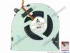 122728 Delta Electronics KSB06105HA Cooling Fan  -BK1J, w30x3x3, 5V 0.40A, Bare fan Delta Electronics KSB06105HA Cooling Fan  