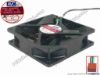 122735 AVC DS09225R12 Server - Square Fan sq90x90x25, w150x4x4, 12V 0.41A AVC DS09225R12 Server - Square Fan 