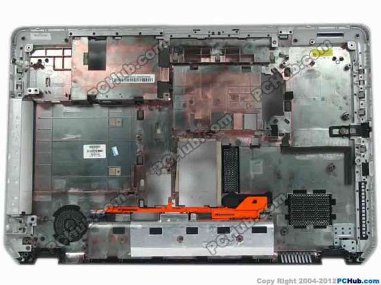 122741 HP ENVY dv7-7200 Series MainBoard - Bottom Casing 707999-001 HP ENVY dv7-7200 Series MainBoard - Bottom Casing