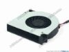 122756 Delta Electronics KDB04112HB Cooling Fan  -G806, w200x3x3, 12V 0.07A, Bare fan Delta Electronics KDB04112HB Cooling Fan