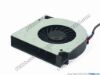 122766 Delta Electronics KDB04112HB Cooling Fan  -D815,w300x3x3, 12V 0.07A, Bare fan Delta Electronics KDB04112HB Cooling Fan