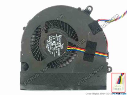 123132 Forcecon DFS531005PL0T Cooling Fan  0 Forcecon DFS531005PL0T Cooling Fan  