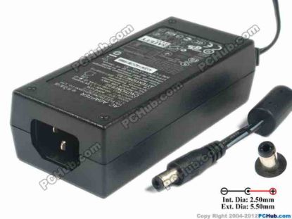 124111 Other Brands TPV Electronics AC Adapter 5V-12V 12V 3A, 5.5/2.5mm, C14, New Other Brands TPV Electronics AC Adapter 5V-12V 