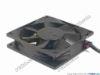 124437 ADDA AD0812MB-C76 Server - Square Fan G, sq80x80x25, w175x3x3, 12V 0.16A ADDA AD0812MB-C76 Server - Square Fan 