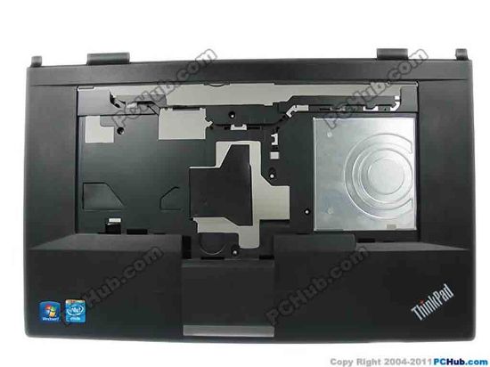 124441 Lenovo ThinkPad L530 Series Mainboard - Palm Rest w/o Fingerprint & Touchpad, 04Y2081 Lenovo ThinkPad L530 Series Mainboard - Palm Rest 