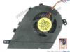 124502 Dell Latitude E5420 Cooling Fan  FA6J, DC5V 0.45A, Bare fan Dell Latitude E5420 Cooling Fan  