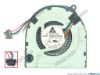124592 Delta Electronics KSB05105HC Cooling Fan  -BK05, w60x4x4, 5V, 0.45A, Bare fan Delta Electronics KSB05105HC Cooling Fan  