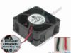 124994 Delta Electronics AFB0624EH Server - Square Fan R00, sq60x60x25, 2-wire, 24V 0.24A Delta Electronics AFB0624EH Server - Square Fan 
