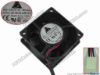 125002 Delta Electronics AFB0648SH Server - Square Fan S47L, sq60x60x25, w30x3x3, 48V 0.12A Delta Electronics AFB0648SH Server - Square Fan 