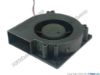 125018 Delta Electronics BFB1212HH Server - Blower Fan -R00, bw120x120x32, w250x3x3, 12V 1.65A Delta Electronics BFB1212HH Server - Blower Fan 