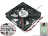 125023 Delta Electronics AFB0812VHB Server - Square Fan F00R, sq37x37x25, w40x3x3, 12V 0.30A Delta Electronics AFB0812VHB Server - Square Fan 