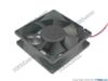 125029 Delta Electronics AFB0824SH Server - Square Fan sq80x80x25, 2-wire, 24V 0.33A Delta Electronics AFB0824SH Server - Square Fan 