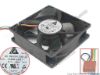 125036 Delta Electronics AFB0912DH Server - Square Fan 8H1M, sq90x90x25, 4-wire, 12C 2.50A Delta Electronics AFB0912DH Server - Square Fan