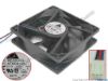 125039 Delta Electronics AFB0912L Server - Square Fan sq90x90x25, w90x3x3, 12V 0.15A Delta Electronics AFB0912L Server - Square Fan 