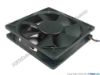 125054 Delta Electronics AFB1212VH Server - Square Fan 7A59, sq120x120x25, w150x4x5, 12V 0.6A Delta Electronics AFB1212VH Server - Square Fan 