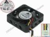 125071 Delta Electronics ASB0412MA Server - Square Fan 9Y39, sq40x40x10, 3-wire, 12V 0.08A Delta Electronics ASB0412MA Server - Square Fan 
