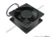 125126 Delta Electronics EFB0824EHF Server - Square Fan ROO, sq80x80x32, 3-wire, 24V 0.35A Delta Electronics EFB0824EHF Server - Square Fan 