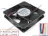 125201 NONOISE F1225E24B1 Server - Square Fan sq120x120x25, 3-wire, 24V 0.34A NONOISE F1225E24B1 Server - Square Fan 
