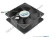125249 AVC DS08025T12U Server - Square Fan P210, sq80x80x25, 4-wire, 12V 0.70A AVC DS08025T12U Server - Square Fan 